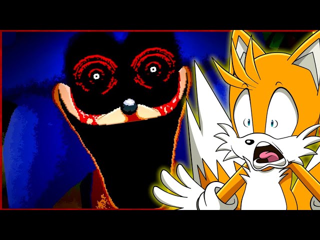 Tails Plays sonic.EYX