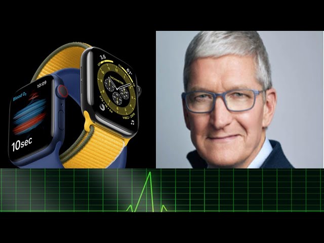 Tim Cook: Monitoring Your Body Like a Car is the Big Idea. Apple Watch is on that Path.