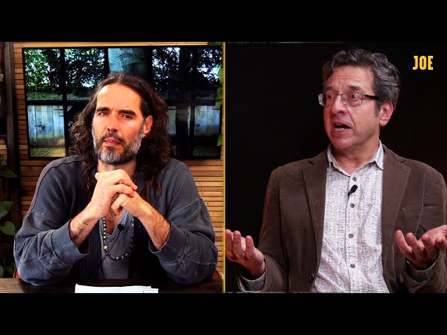 George Monbiot explains Russell Brand's dangerous game with the far-right