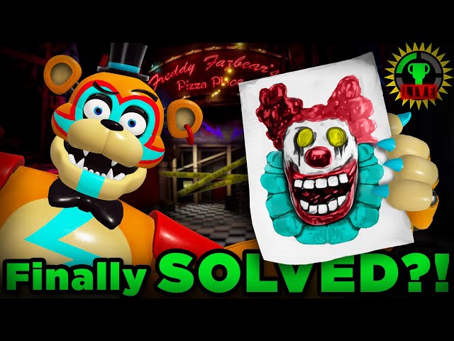 Is @FuhNaff Right About FNAF?! | MatPat Reacts: The Lost FNAF Characters That Change EVERYTHING