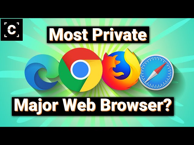 Privacy Study On Web Browsers With Surprising Results