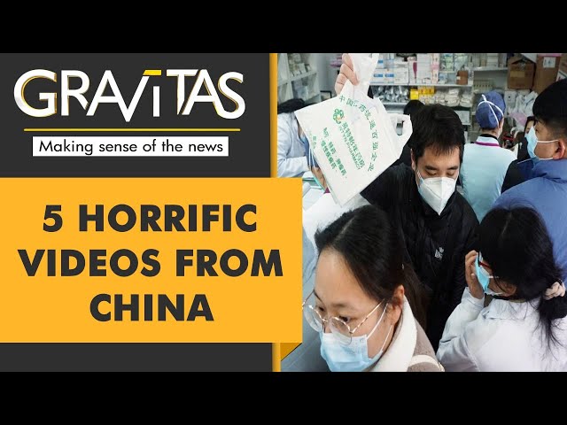 Gravitas: Wuhan Virus nightmare engulfs China