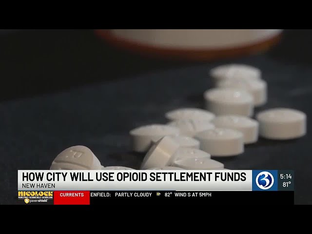 New Haven details plan to help those struggling with drug addiction