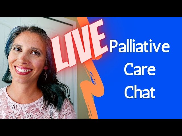 Palliative Care Live Stream