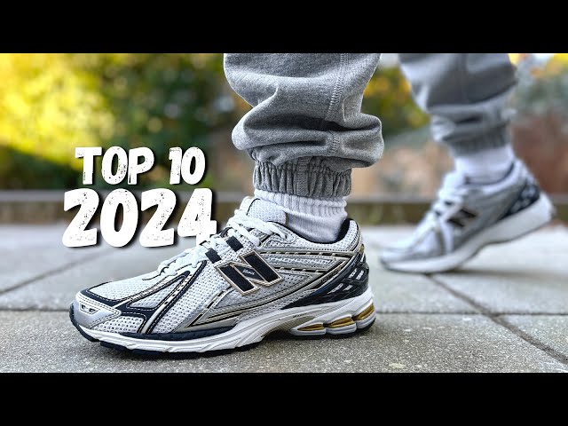 Top 10 NEW BALANCE Sneakers For 2024