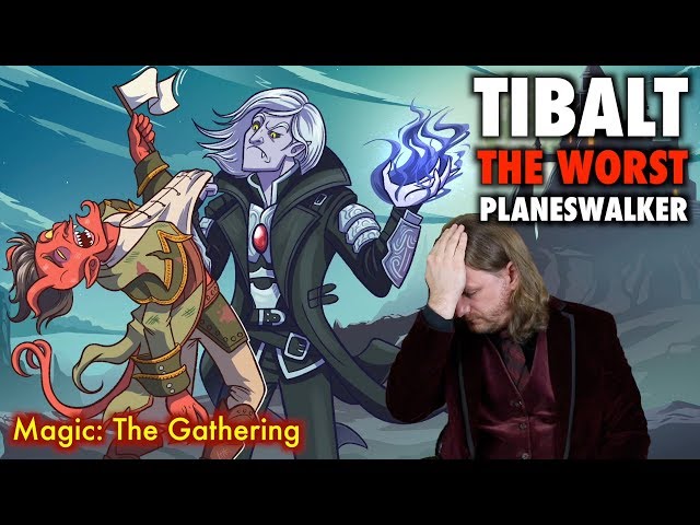 Tibalt, The Worst Planeswalker - A Magic: The Gathering Lore Analysis