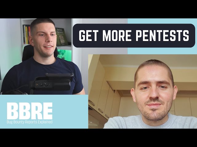 How to Get More Pentesting Clients [My Approach] - feat. @BugBountyReportsExplained
