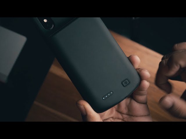 Is this $35 iPhone X/XS Battery Case any good?