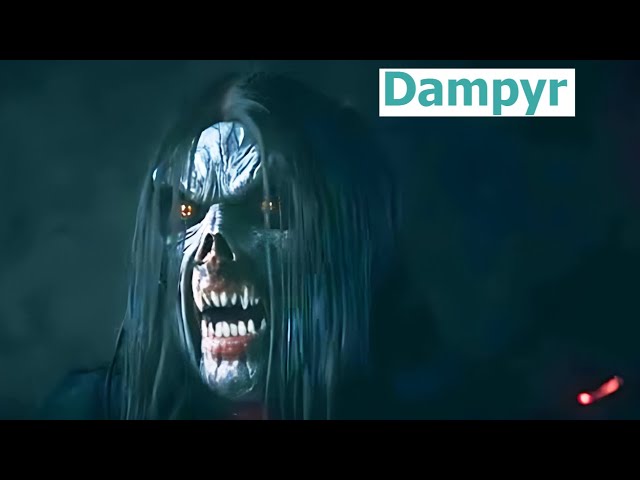 Dampyr (2022) Film Explained in Hindi/Urdu | Dampyr Half-human Half Vampire Summarized हिन्दी