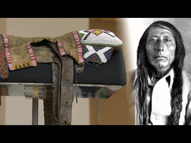 Chief Poundmaker’s items returned to family after 137 years  | CTV National News