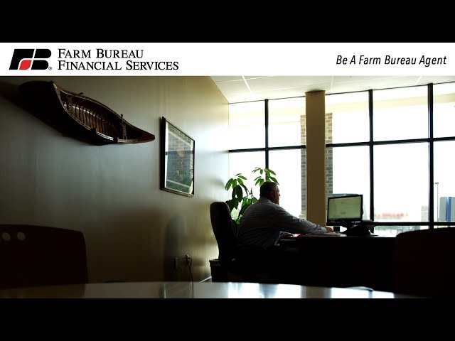 Be A Farm Bureau Agent | Farm Bureau Financial Services