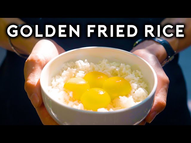 Golden Fried Rice from Kaguya-Sama: Love Is War | Anime with Alvin