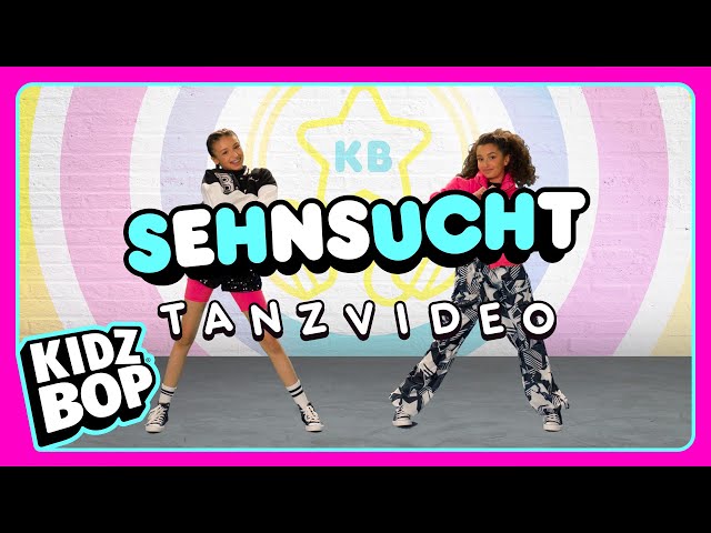 KIDZ BOP Kids - Sehnsucht (Tanzvideo)
