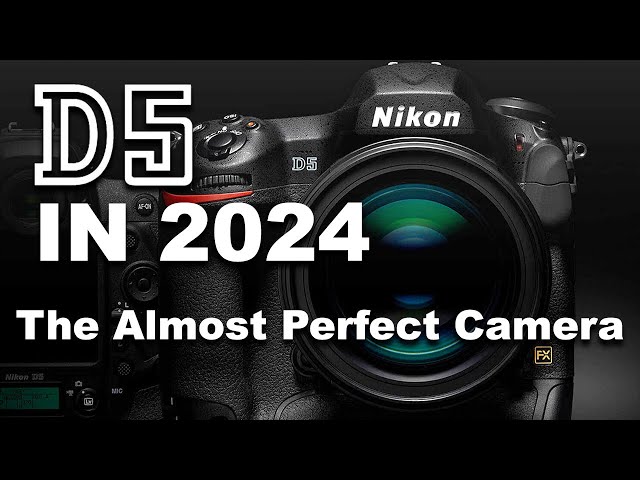 Nikon D5 in 2024 | The almost perfect camera