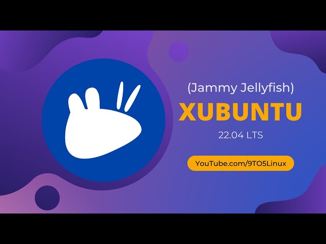 First Look: Xubuntu 22.04 LTS (Jammy Jellyfish)