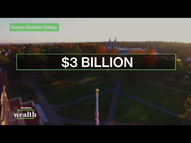 How Volent Grew the Bowdoin Endowment to $3 Billion