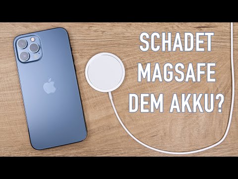 iPhone mit MagSafe laden nach 6 Monaten - Wie wirkt es sich auf den Akku aus?