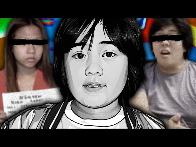 The Dark Side Of Ryan ToysReview