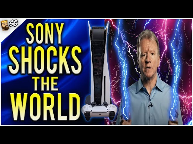 PlayStation SHOCKS the Gaming Industry ONE DAY Before BIG Showcase with HUGE Announcement! PS5 PRO..