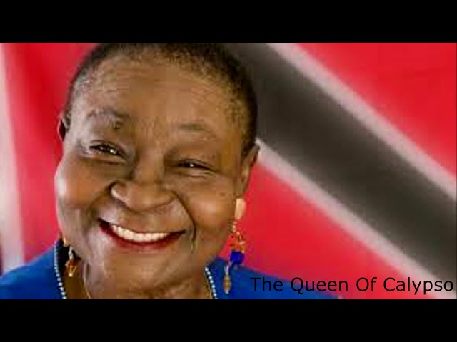 A Tribute To Calypso Rose The Queen Of Calypso