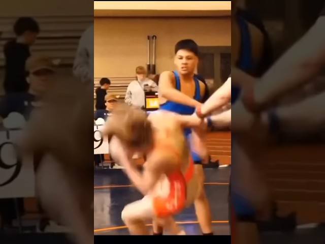 The Most Disgusting Sucker Punch I've Ever Seen