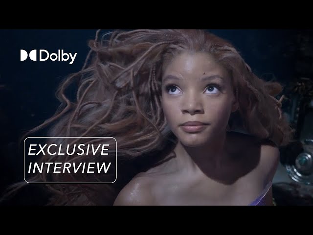 Disney's The Little Mermaid | Cast Interview | Discover it in Dolby Cinema