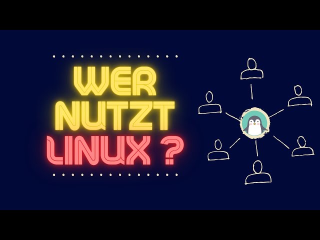 Bist DU wirklich ein Linux User?