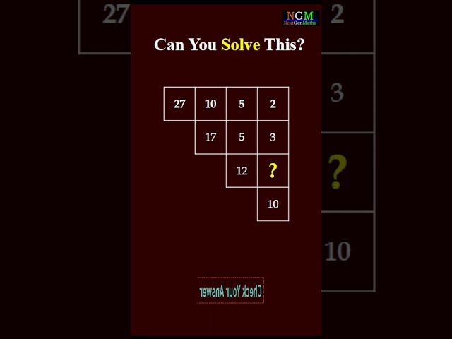 #shorts #trending #matchstick  PUZZLE 118 Can You Solve this?