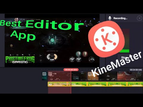 KineMaster Video Editing on Android #videoediting