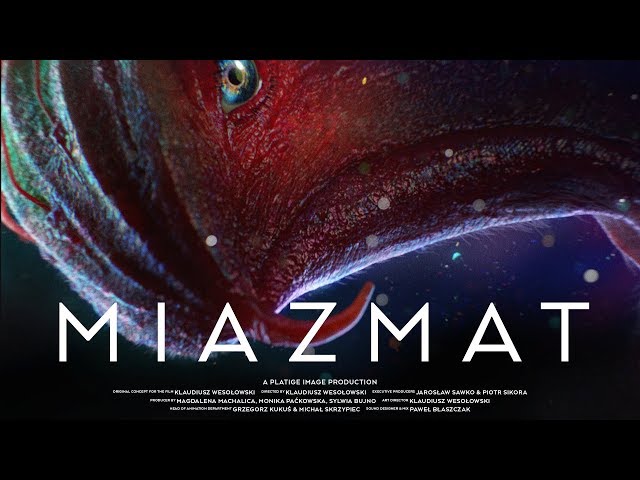 MIAZMAT  Trailer