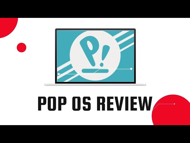 Pop!_OS Full Review - Cosmic is Awesome!