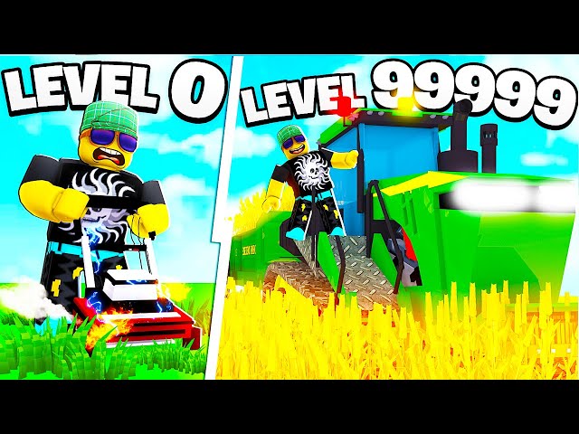 FUNNY LAWN MOWING SIMULATOR IN ROBLOX