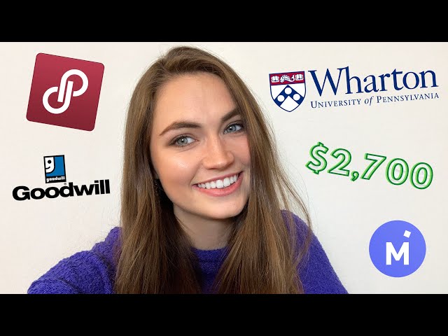 How I Made $2,700 on Poshmark in Only 2 MONTHS in Quarantine