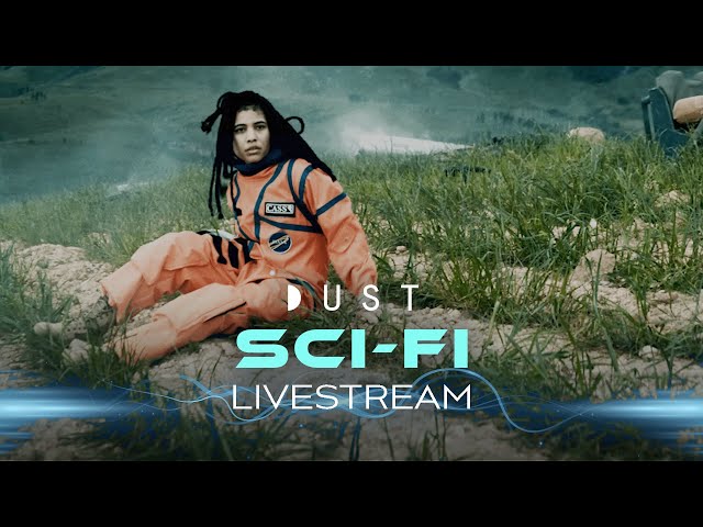 The DUST Files "Paging Planet Earth Vol. 2" | DUST Livestream