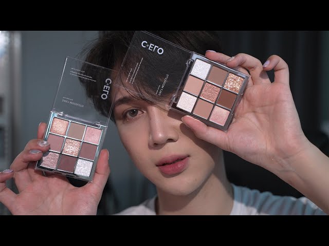 Introducing my very own eyeshadow palettes 🤩 || CIELO Daily Moodlette - Edward Avila