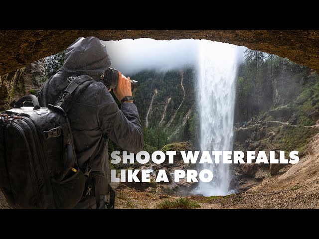 The Ultimate Guide to Waterfall Photos