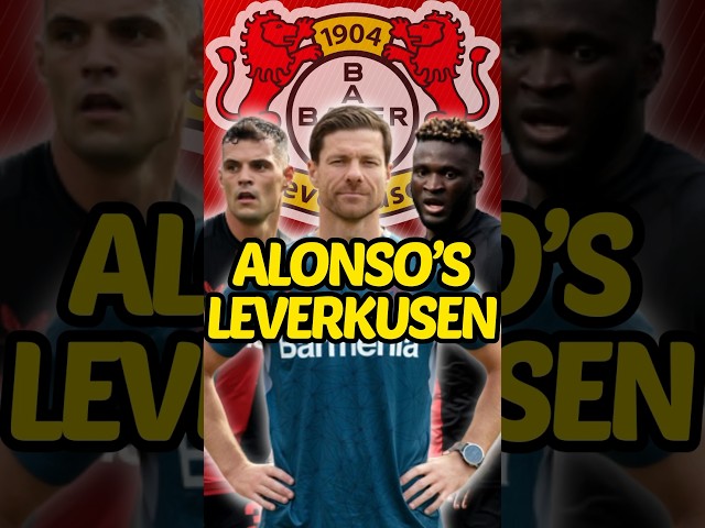 Xabi Alonso's Bayer Leverkusen - TITLE CONTENDERS? 👀