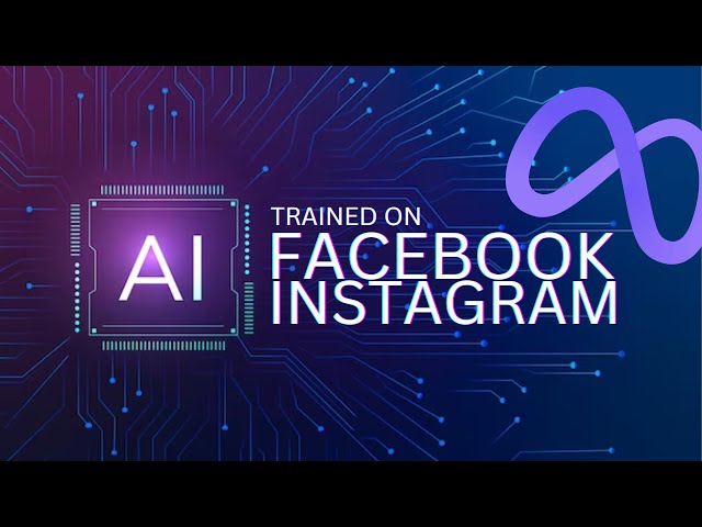 AI Image GEN with Instagram and Facebook as training data?