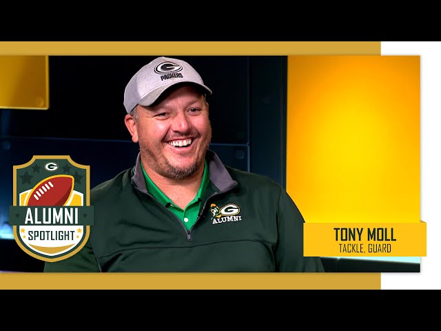 Packers Alumni Spotlight: Tony Moll