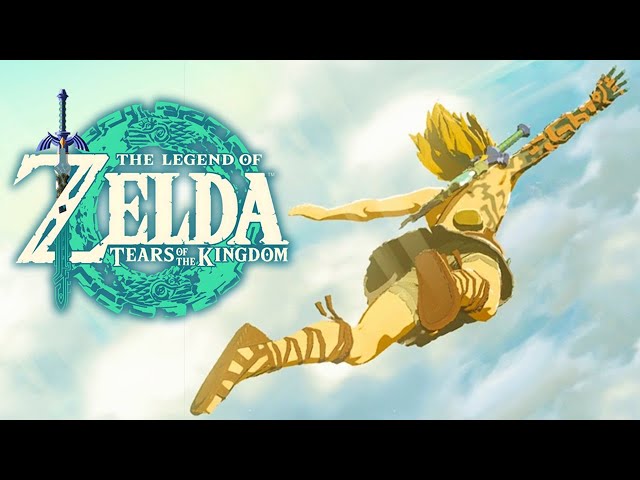 Zelda: Tears of the Kingdom - Full Game Walkthrough