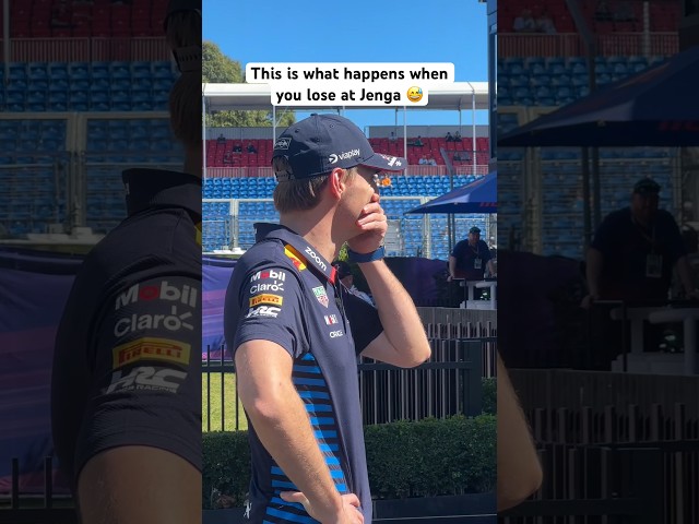 Who is this F1 Driver? We have never seen him before… 😮 #RedBullRacing #Formula1