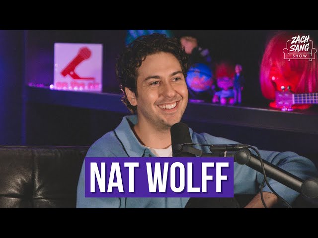 Nat Wolff | New Album “Table For Two”, Alex Wolff, Naked Brothers Band