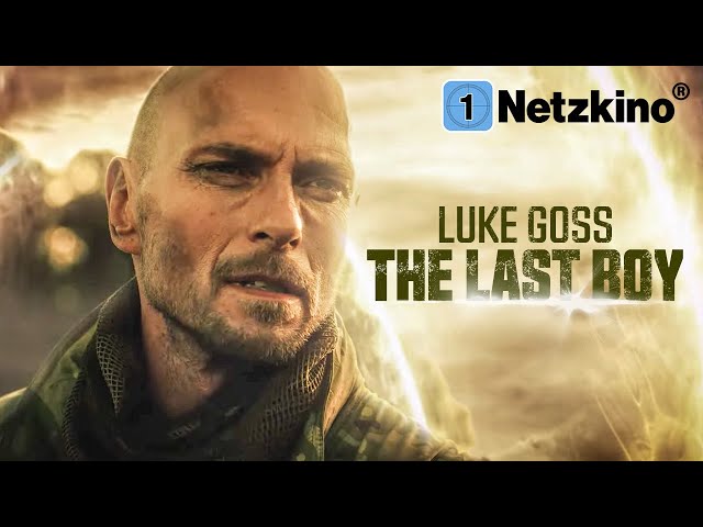 The Last Boy (SCIFI ACTIONFILM complete film with LUKE GOSS films German complete full length)