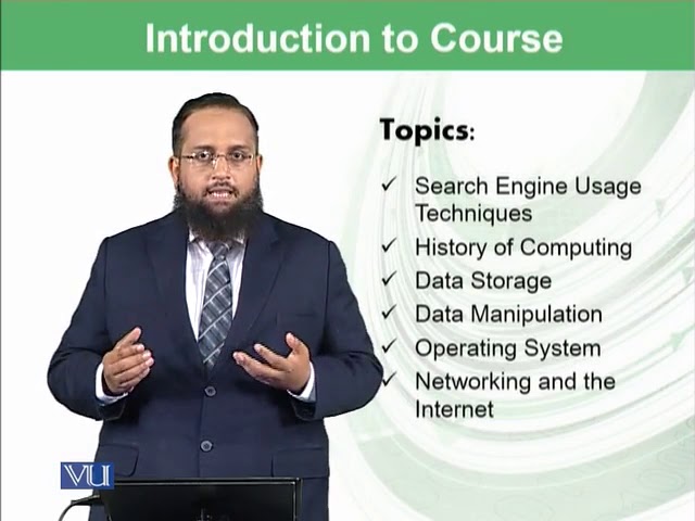 Breadth-first Learning | Introduction to Computing | CS101_Topic002