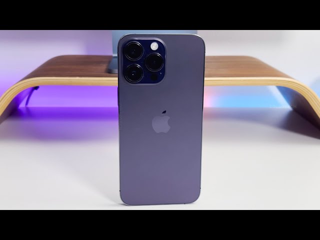 iPhone 14 Pro Max - Real World Review!