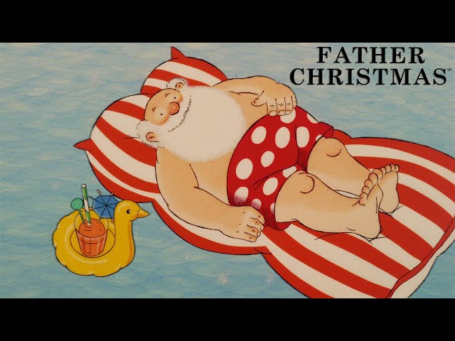 Der Weihnachtsmann | Animationsfilm | Exklusive Version | GERMAN