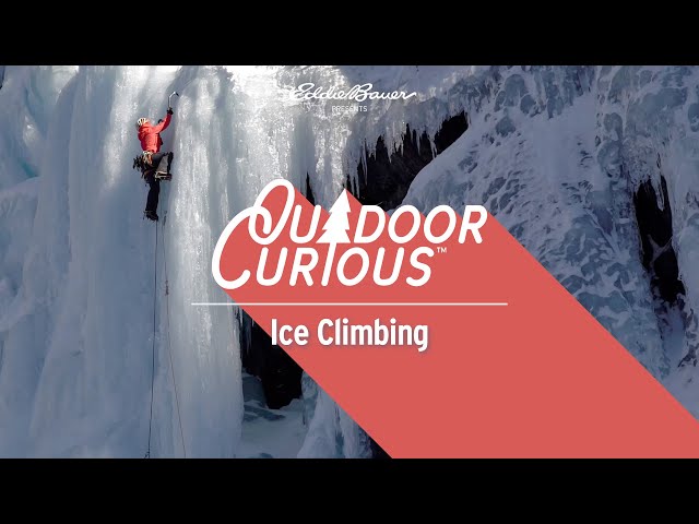 IFMGA Alpine Guide Answers Top FAQs About Ice Climbing | Outdoor Curious™