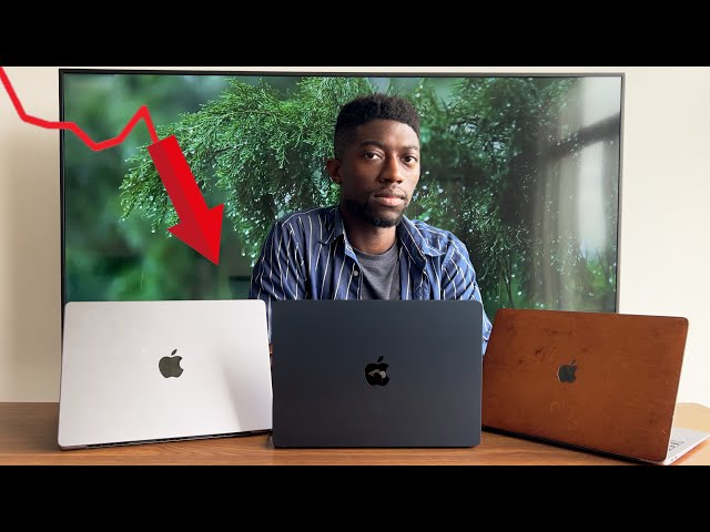 M2 MacBooks Have Horrible Sales...But Why?