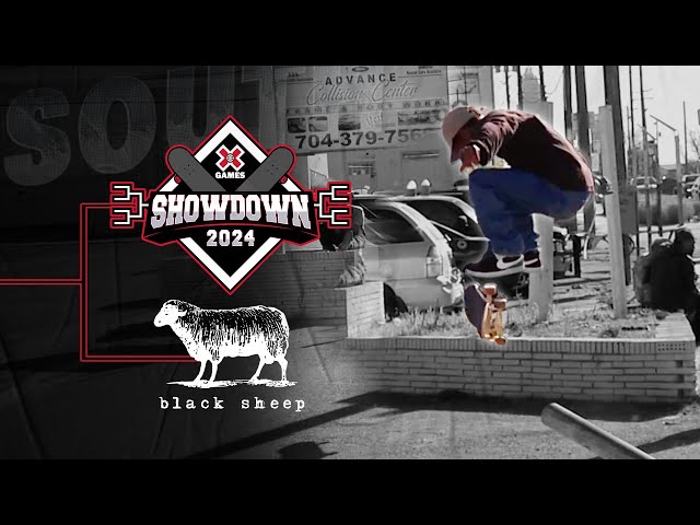 Black Sheep Skate Shop | X Games Skate Shop Showdown