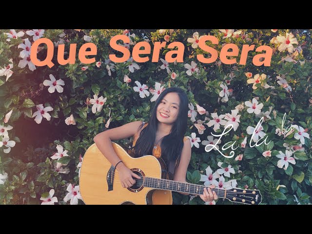 Que Sera Sera - Doris Day || cover by Hanholiday